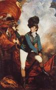 Sir Joshua Reynolds Colonel Banastre Tarleton oil painting artist